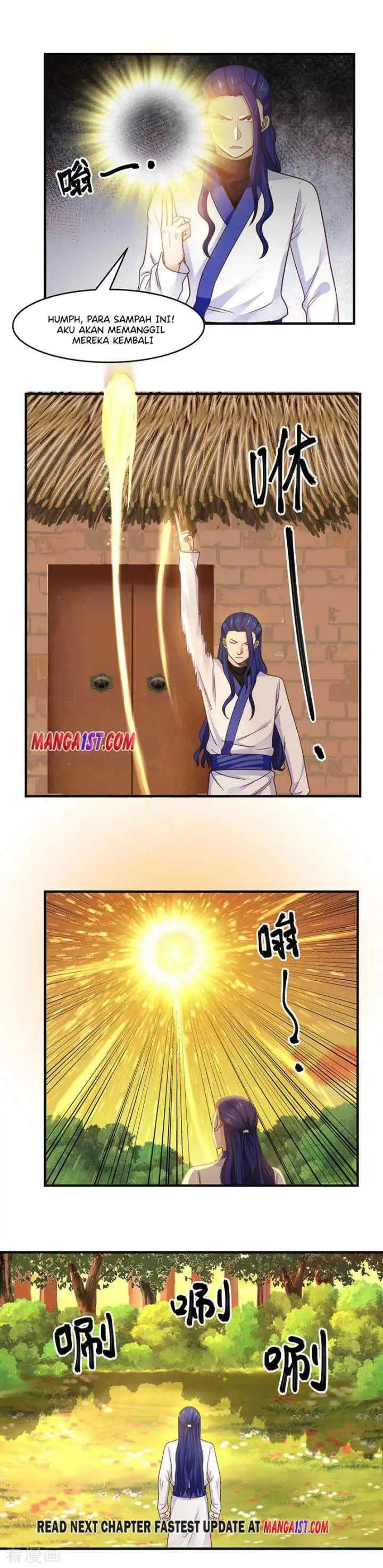 Chaos Alchemist chapter 48 halaman 10