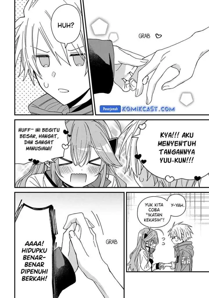 Gachi Koi Maou-sama chapter 16 halaman 5