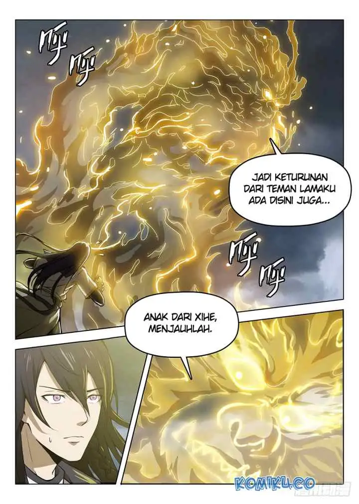 Dragon Field Hunter Hunter Age chapter 179 halaman 9