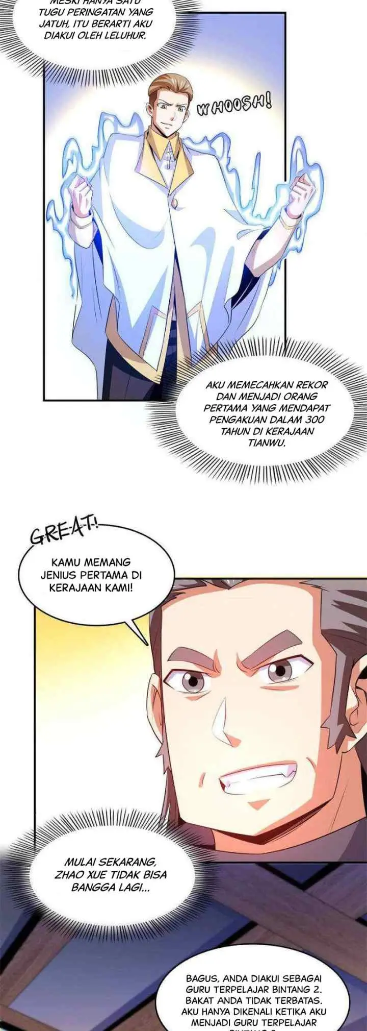 Library Tiandao chapter 237 halaman 14