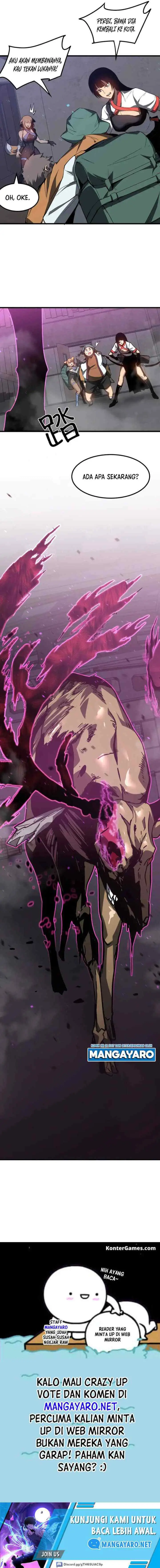 Advanced Evolution chapter 81 halaman 14