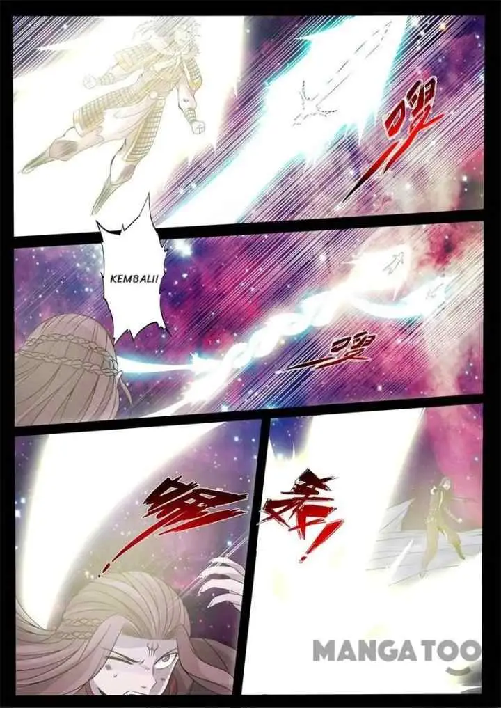 Dragon Amulet: The Emperor and The Country chapter 164 halaman 6