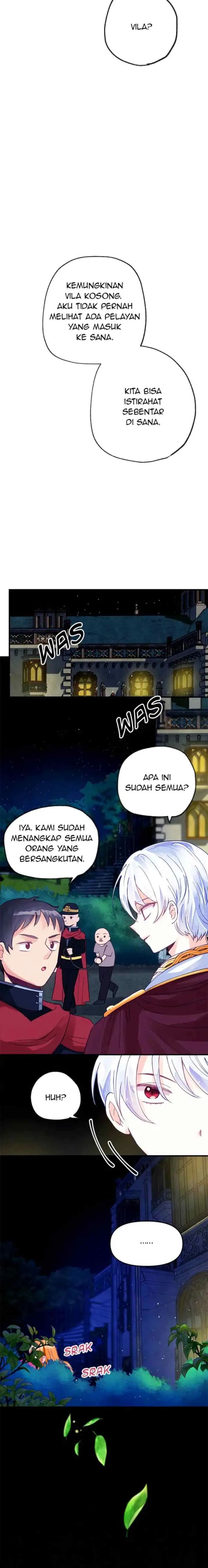 My Sweetheart Duke Has a Secret chapter 12 halaman 10