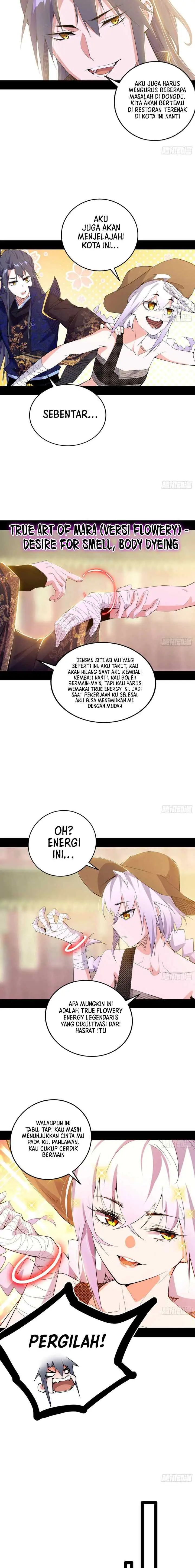 I'm An Evil God chapter 399 halaman 4