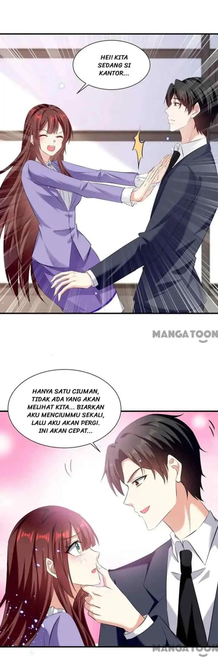Cool Genius Kids-President's Pampered Wife Is Too Heroic chapter 235 halaman 9