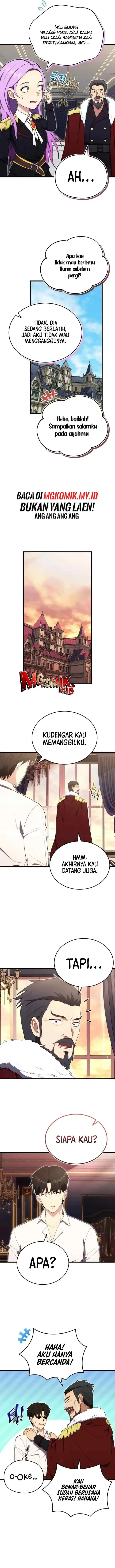 The Grand Duke of the Marquis Is a Martial Artist chapter 7 halaman 12