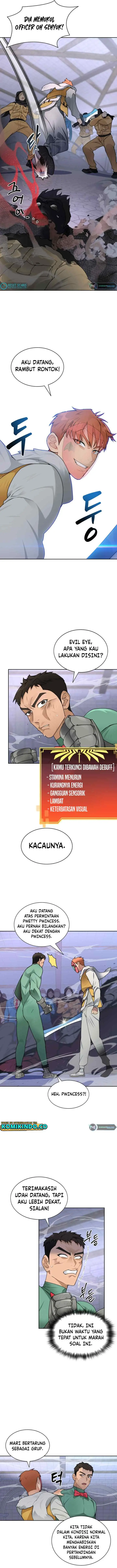 Stuck in the Tower chapter 29 halaman 13