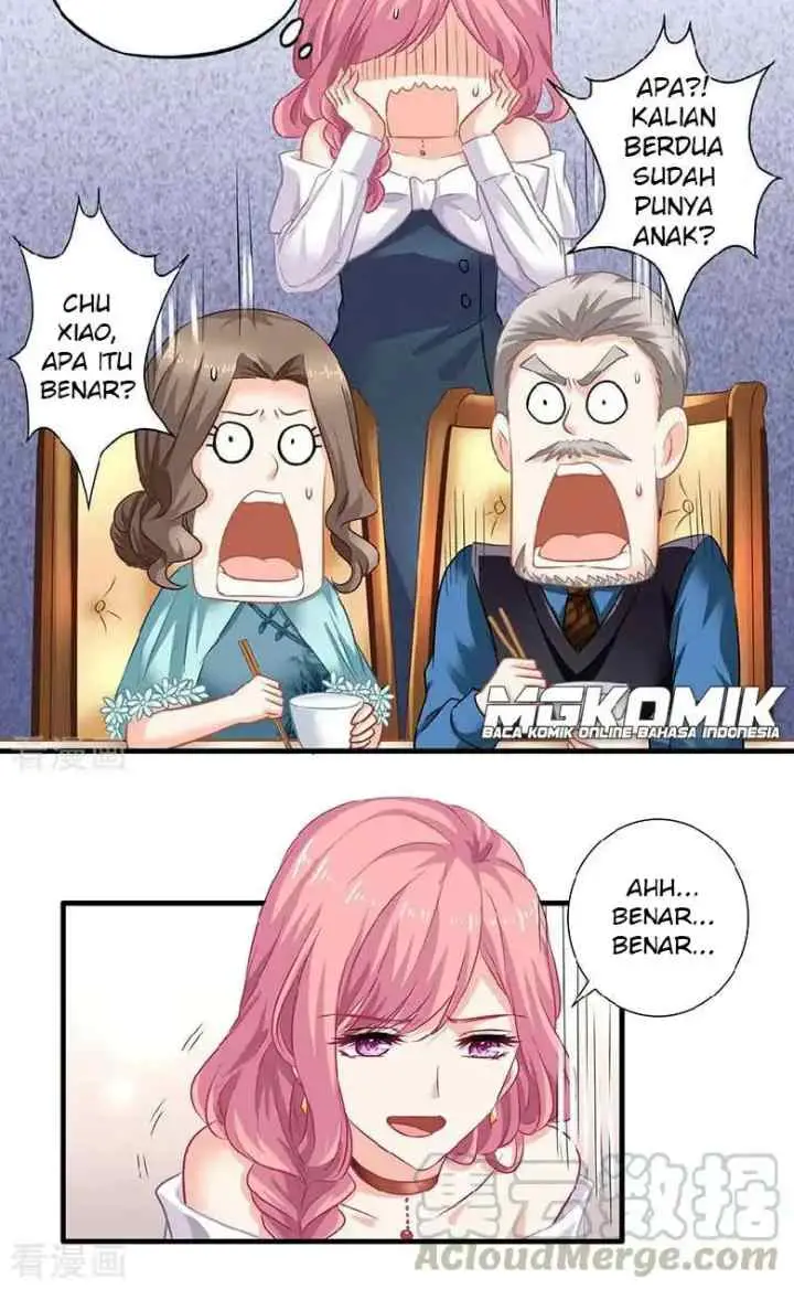 Take Your Mommy Home chapter 22 halaman 7