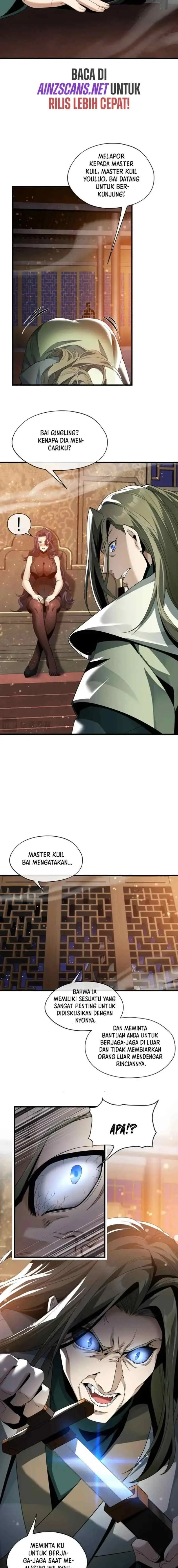 I Love the Demon Lord So Much That Even My Female Disciples Want to Kill Me chapter 22 halaman 8