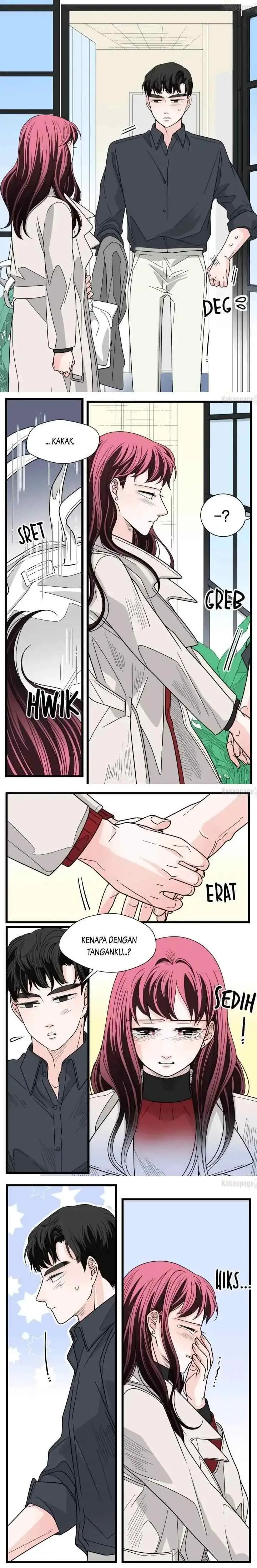 June's Love chapter 46 halaman 12