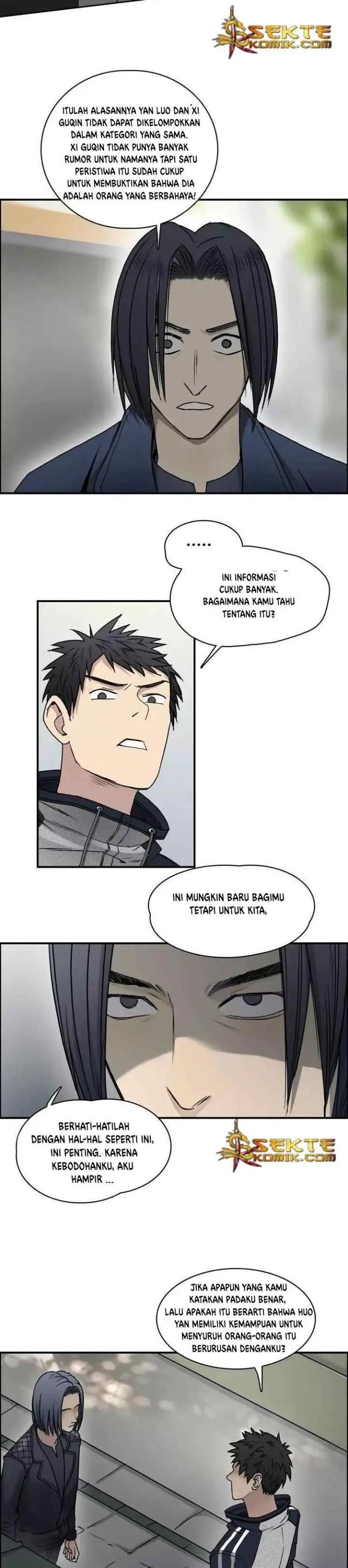 Super Cube chapter 16 halaman 10