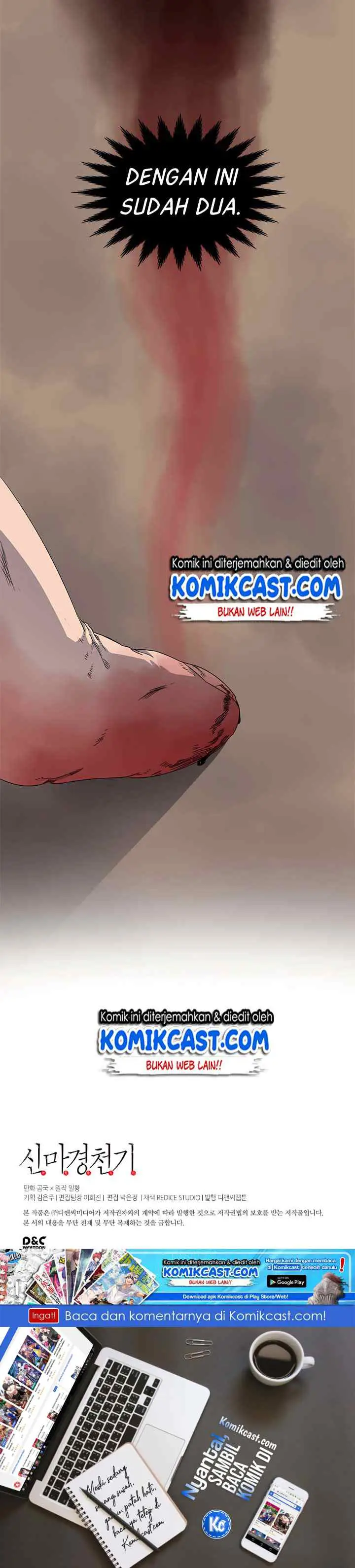 Chronicles of Heavenly Demon chapter 51 halaman 20