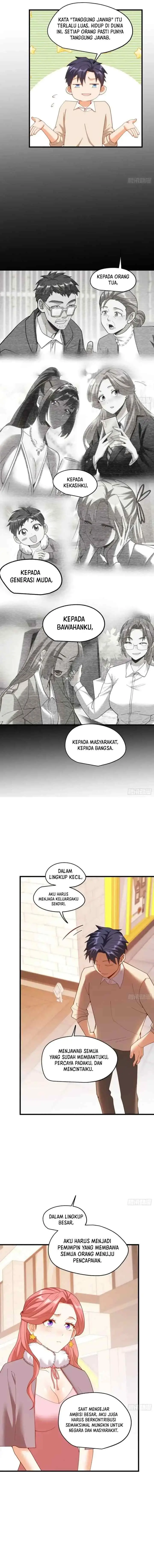 I Use Cash to Level Up chapter 245 halaman 6