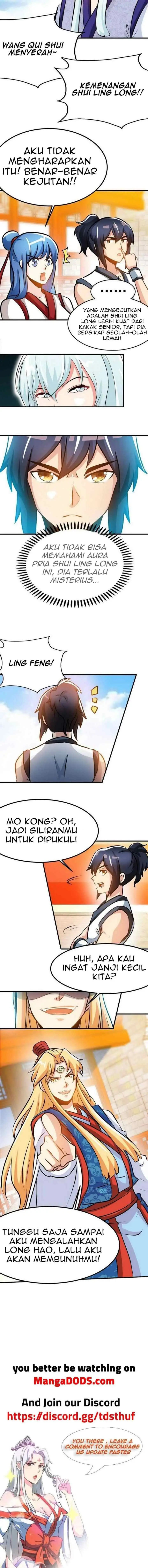 Born to Be a God chapter 80 halaman 8