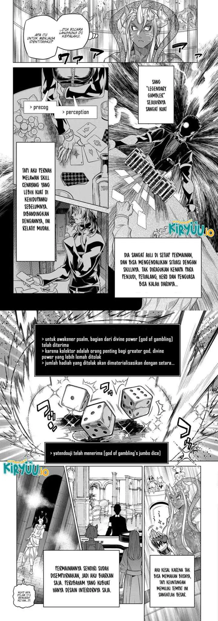 Re:Monster chapter 115 halaman 7