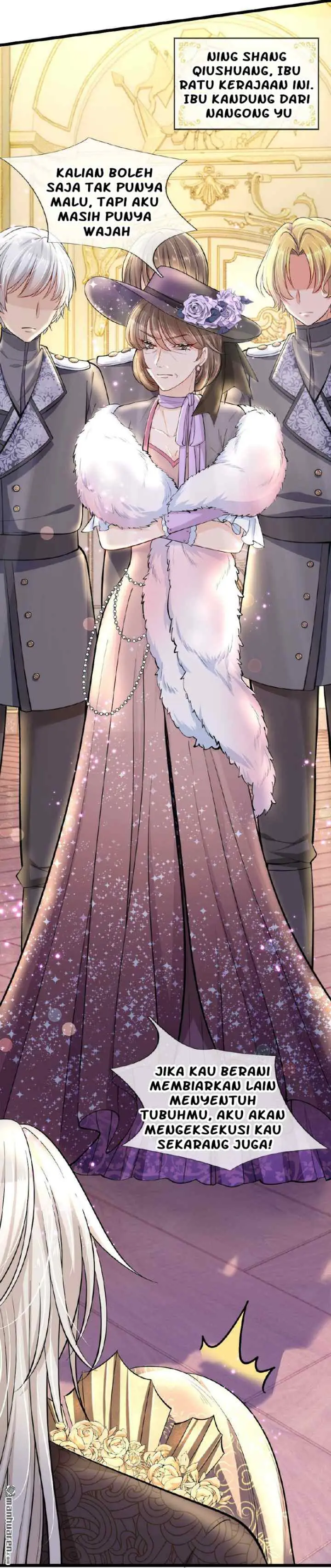 The Emperor's Precious Daughter chapter 44 halaman 5