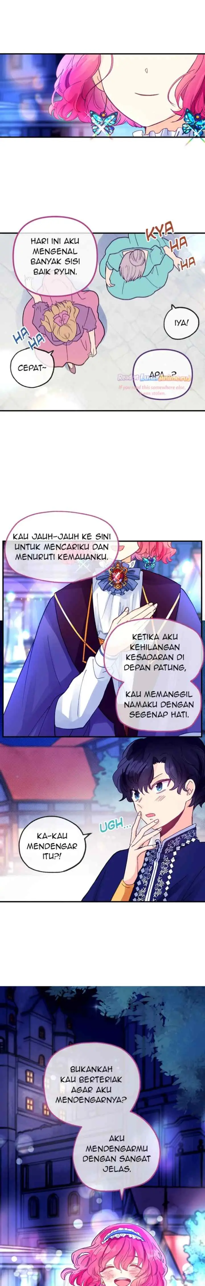 My Sweetheart Duke Has a Secret chapter 17 halaman 10