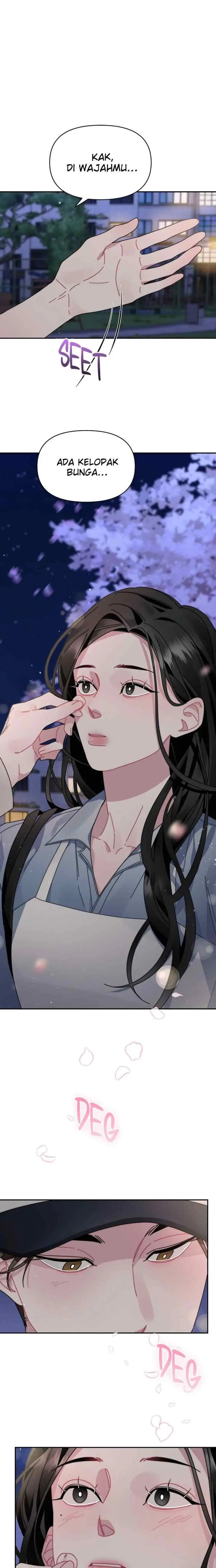 Oh, the Flower That Bloomed on the Wall chapter 0 halaman 11