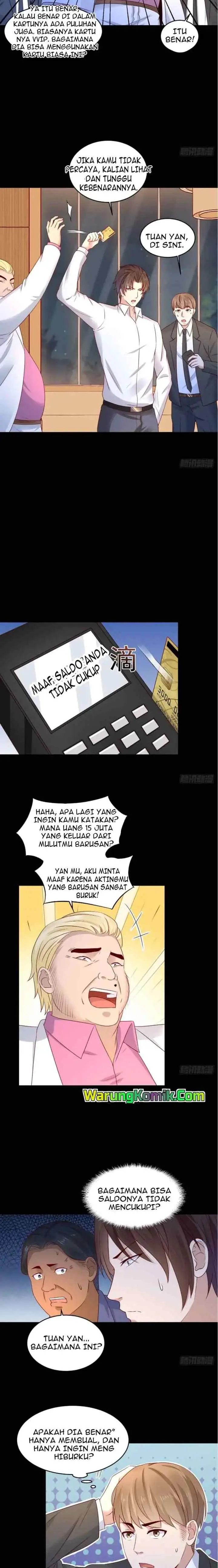 Back to The City: The Strongest Investment King chapter 9 halaman 6