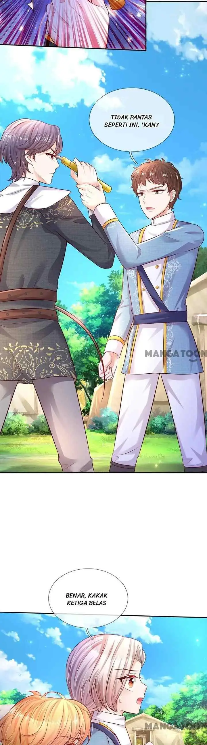 I Became The Emperor's Daughter One Day chapter 326 halaman 12