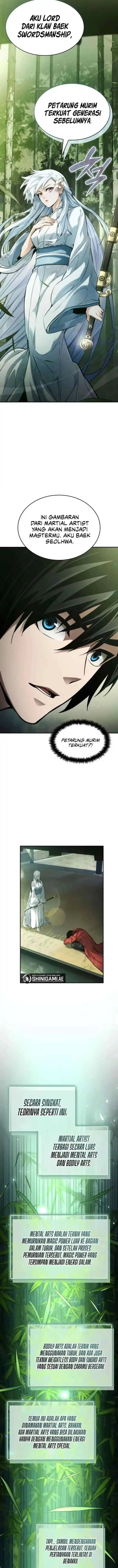 Boundless Necromancer chapter 59 halaman 18