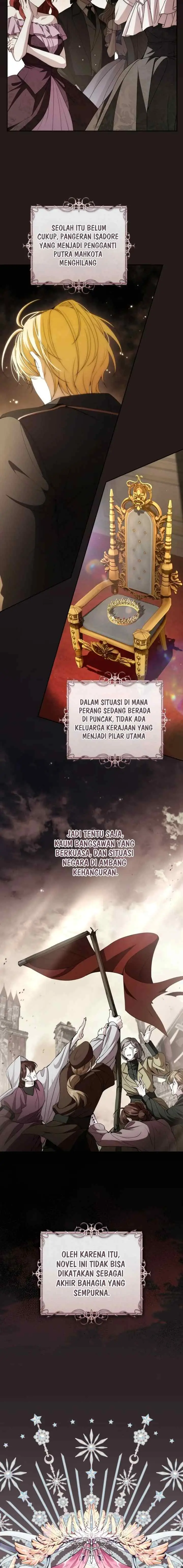 I Healed the Male Lead's Trauma chapter 21 halaman 6