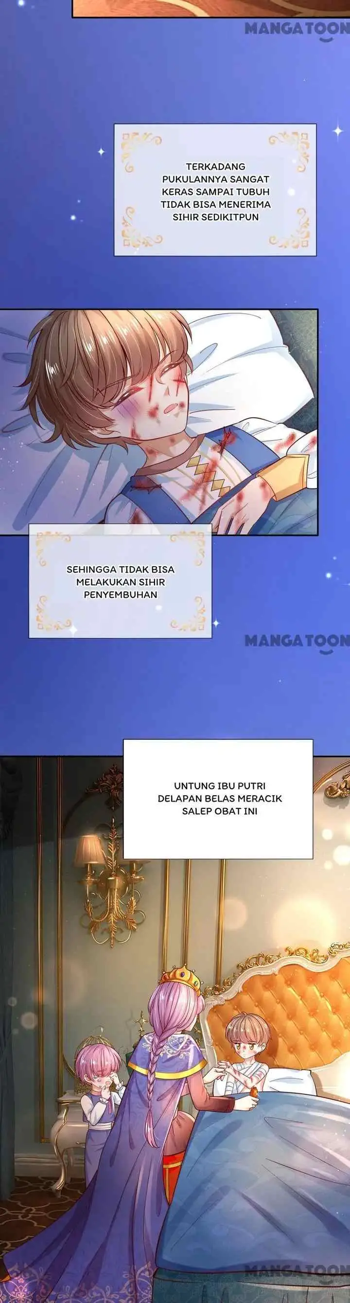 I Became The Emperor's Daughter One Day chapter 215 halaman 12