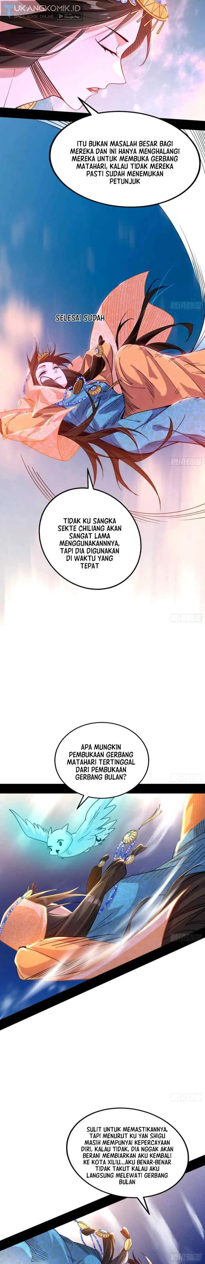 I'm An Evil God chapter 362 halaman 10
