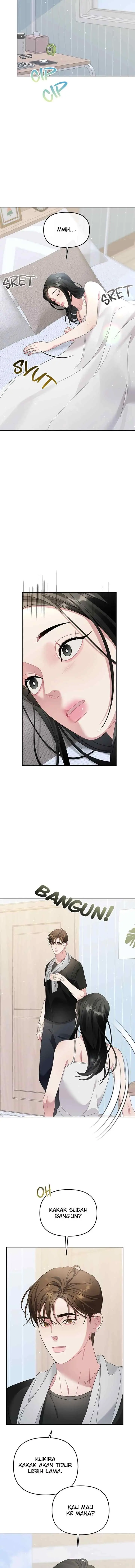 Oh, the Flower That Bloomed on the Wall chapter 49 halaman 11