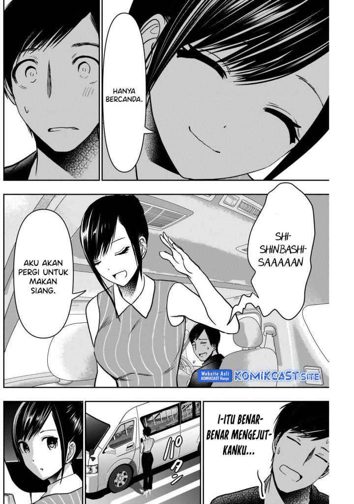 Batsu Harem chapter 33 halaman 5