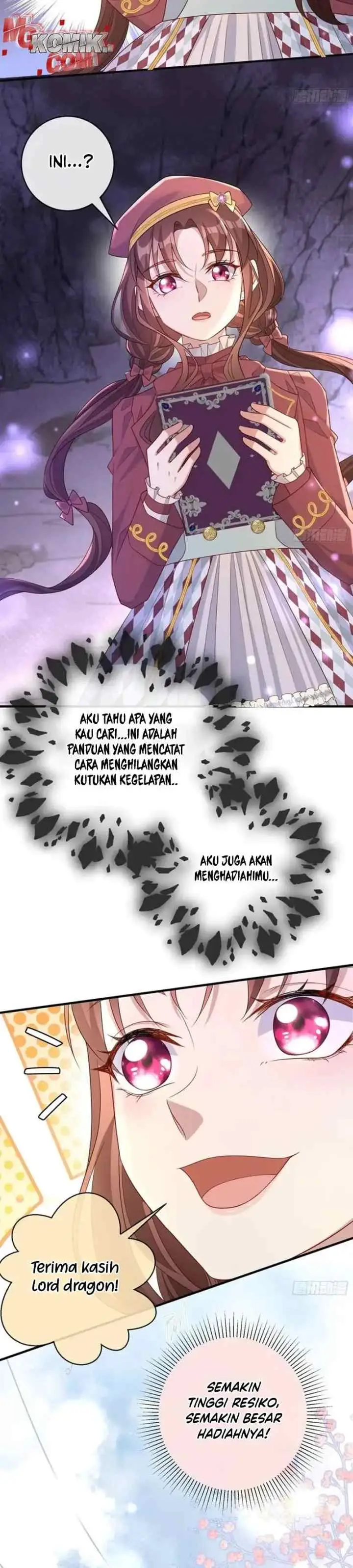 I Became The Dark Villain's White Moonlight chapter 52 halaman 7