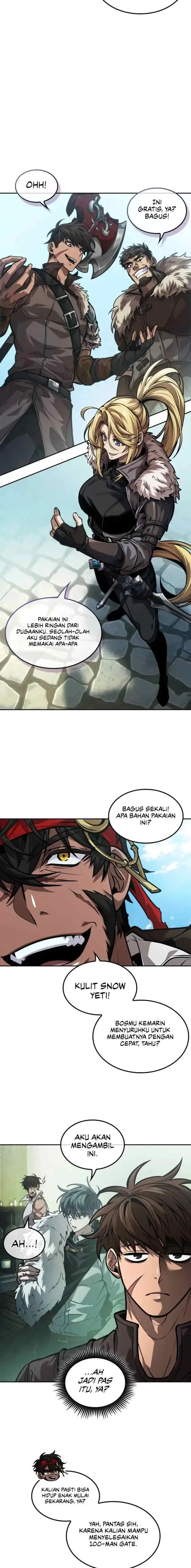 The Last Adventurer chapter 34 halaman 7
