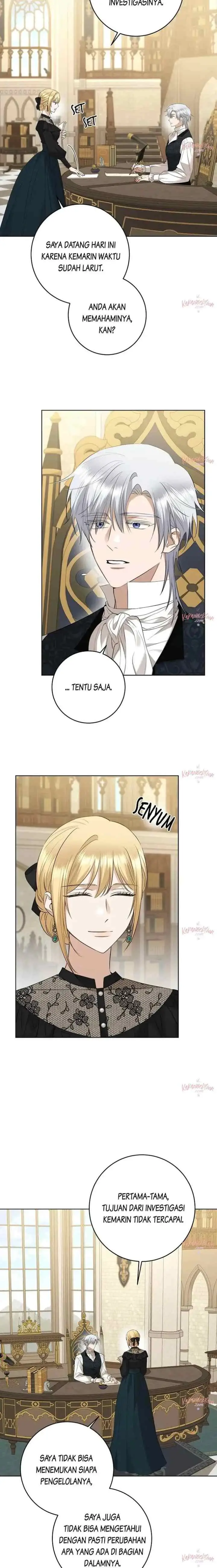 I Don't Love You Anymore chapter 86 halaman 6