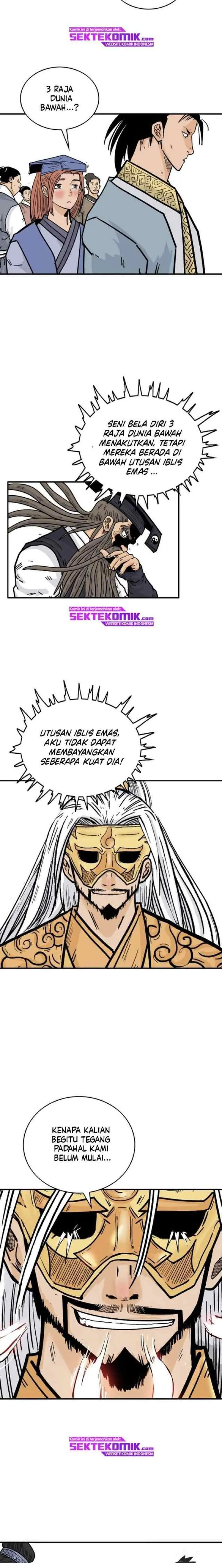 Fist Demon Of Mount Hua chapter 95 halaman 7