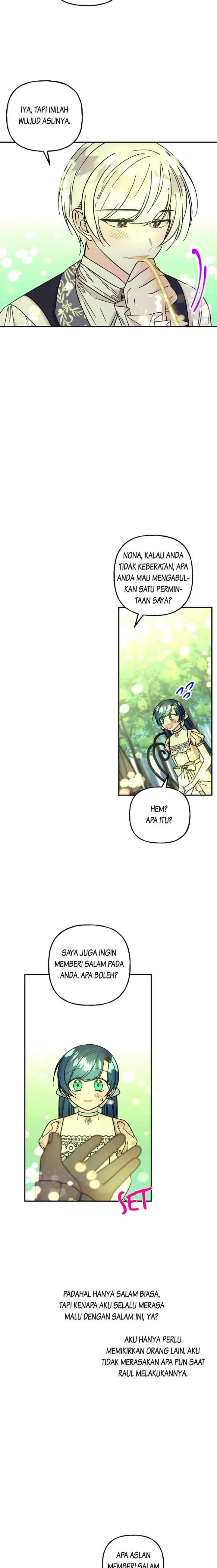 Daughter of the Great Wizard chapter 172 halaman 8