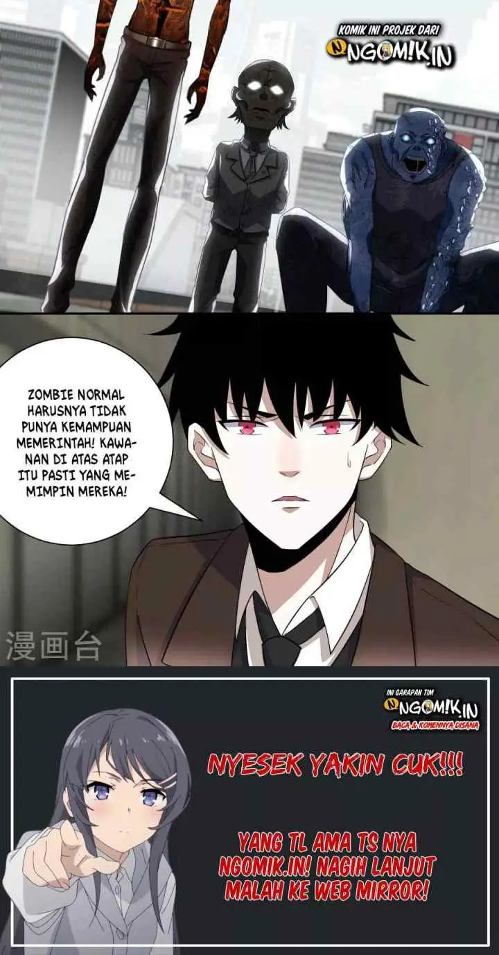 King of Apocalypse chapter 41 halaman 6