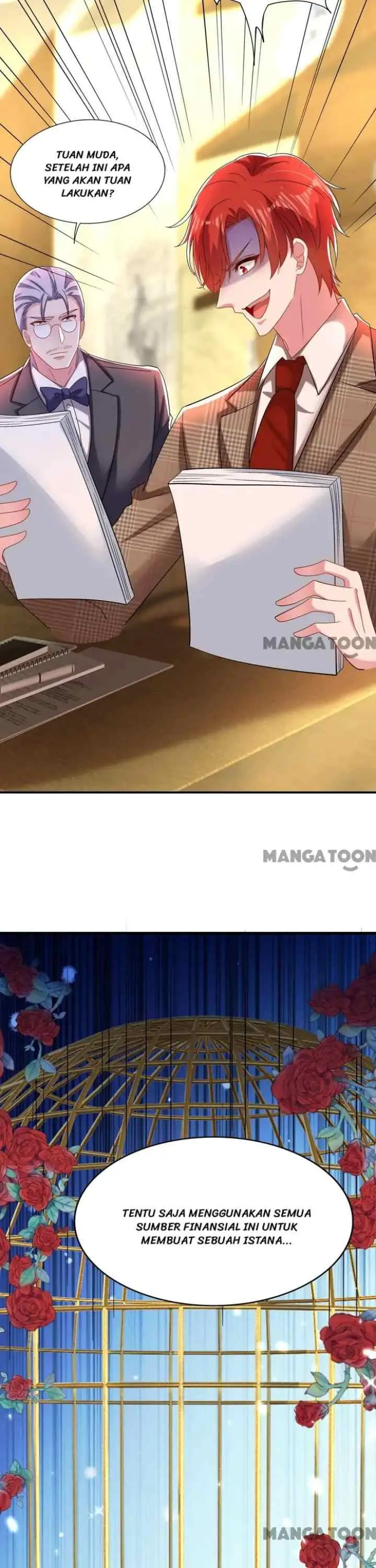 Don't Mess With Missy! chapter 143 halaman 19