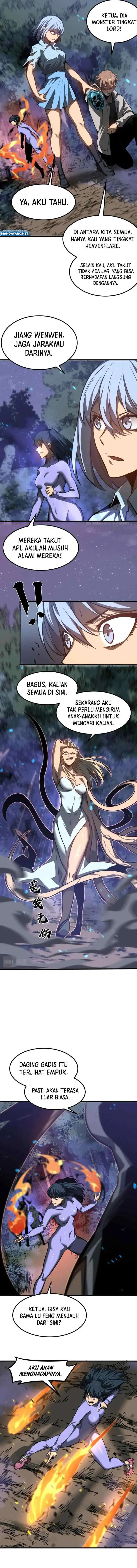 Advanced Evolution chapter 96 halaman 7