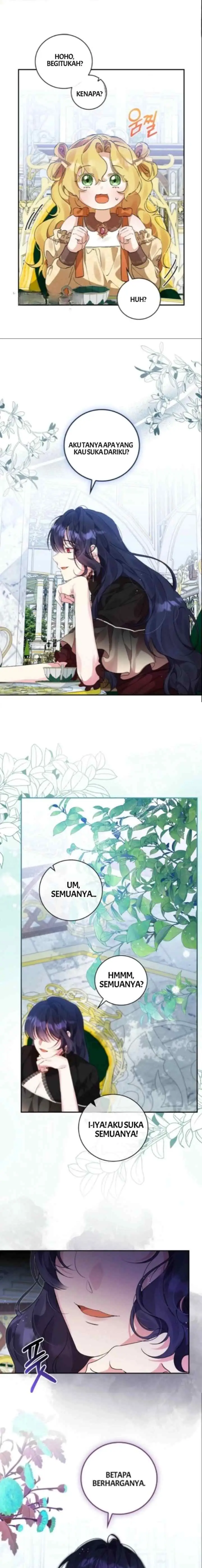 I Reincarnated as a Parenting Story Extra chapter 18 halaman 4