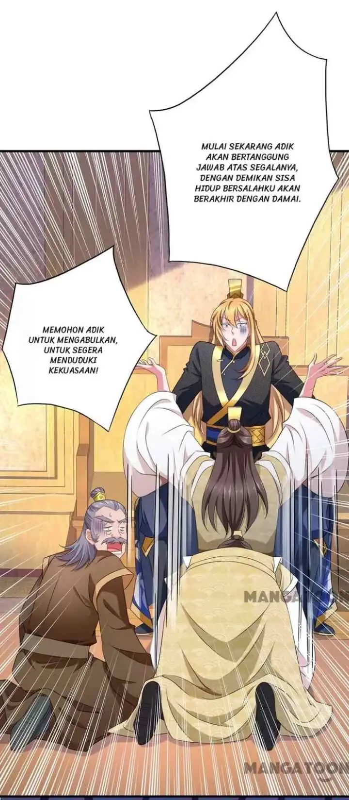 I Have Million Skill Points chapter 64 halaman 7