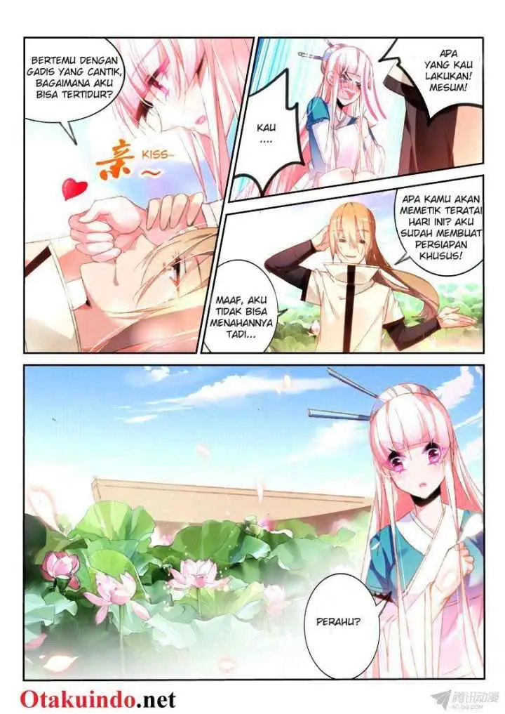 Demon Spirit Seed Manual chapter 92 halaman 4