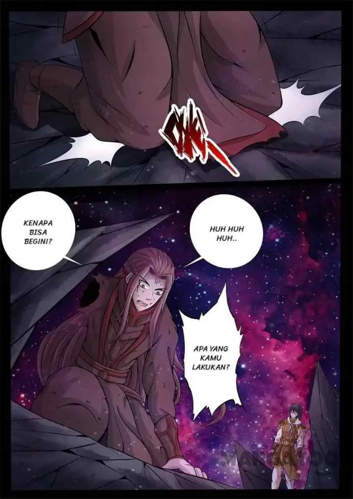 Dragon Amulet: The Emperor and The Country chapter 166 halaman 4