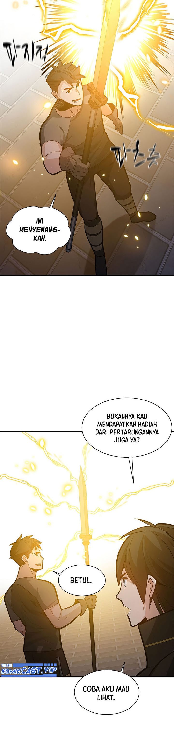 The Tutorial Is Too Tough! chapter 123 halaman 6