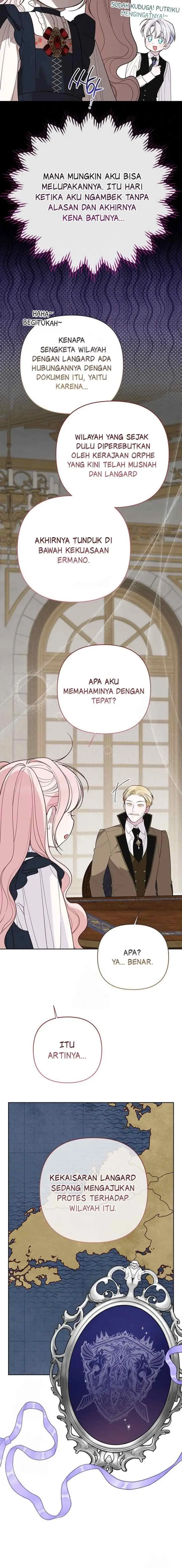The Baby Tyrant chapter 130 halaman 11
