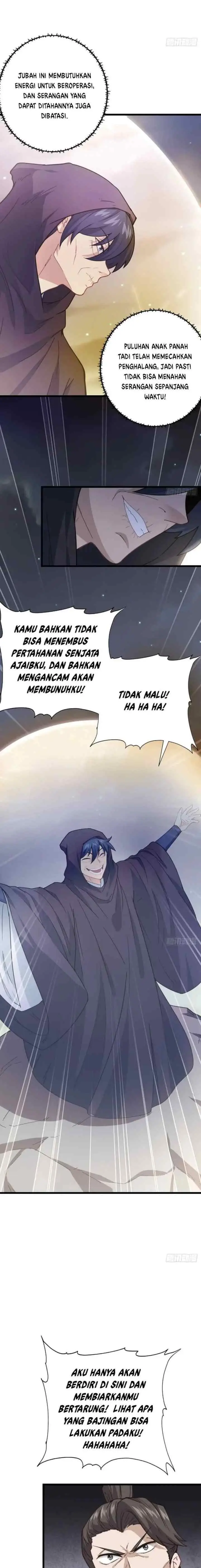 Even Ten Thousand Deaths Will Not Stop Lu Qianqiu chapter 7 halaman 12