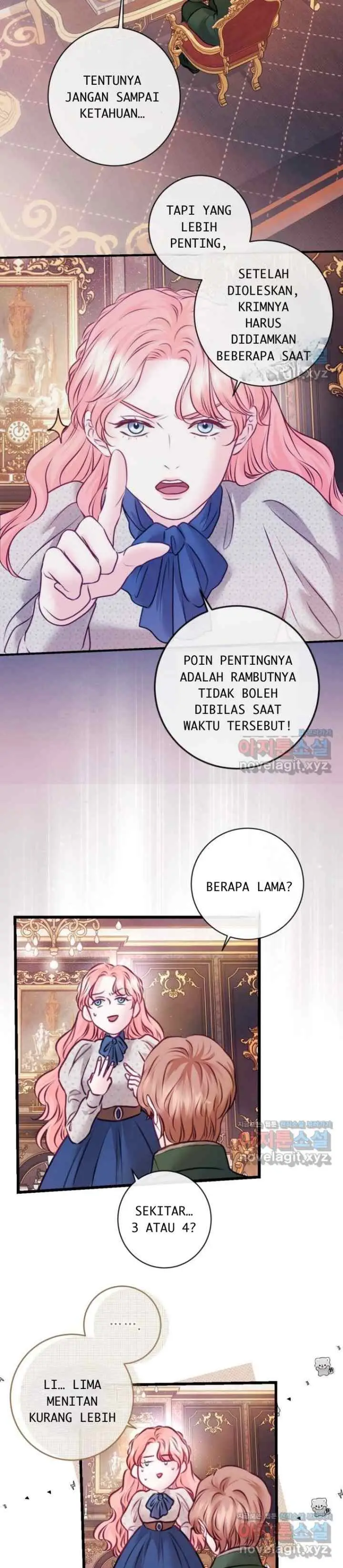 The Fate of the Perennial Sub Male Lead Is in My Hands chapter 17 halaman 5