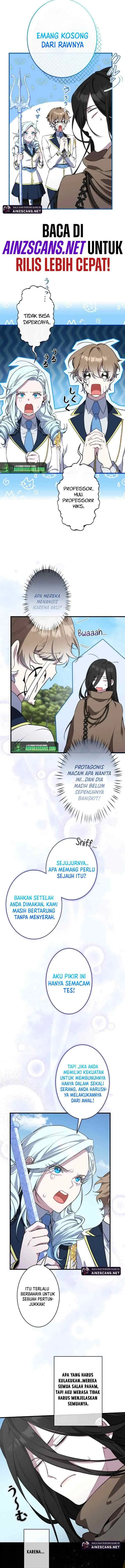 Defective Reincarnator Becomes The Ultimate Teacher chapter 5 halaman 4