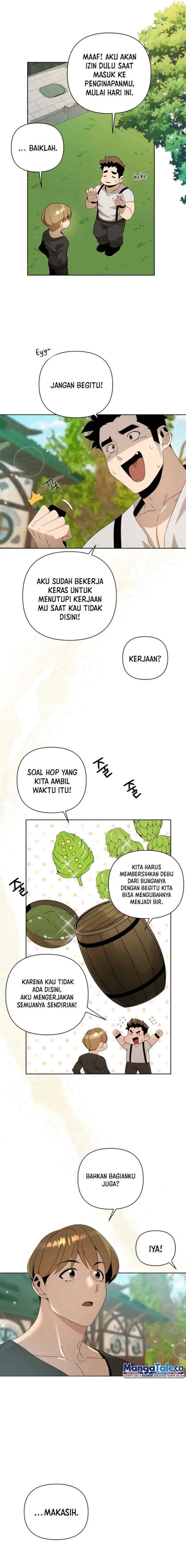 Resigning and Healing in Another World chapter 9 halaman 5