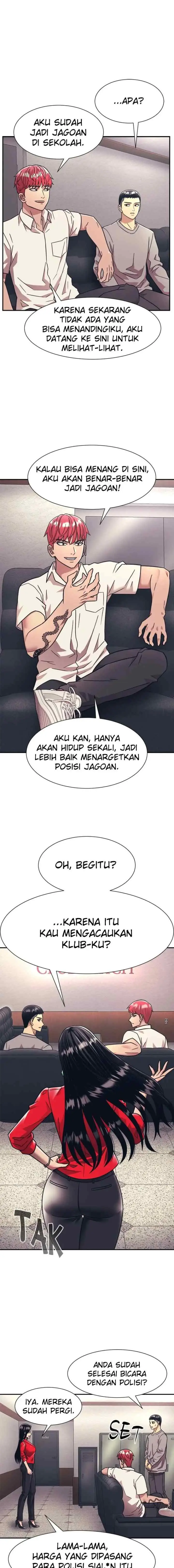 I Am Unbeatable chapter 19 halaman 14