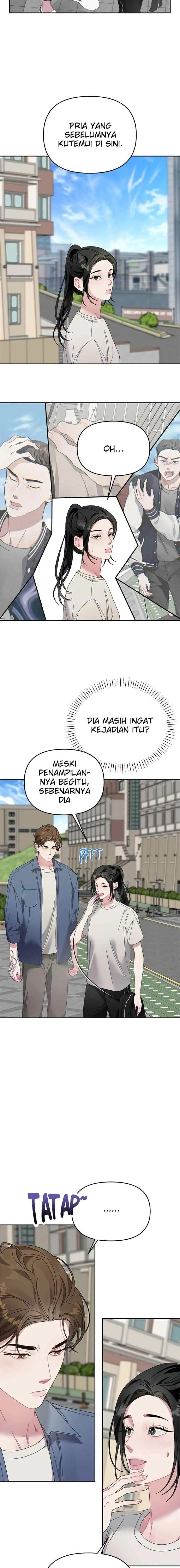 Oh, the Flower That Bloomed on the Wall chapter 27 halaman 6